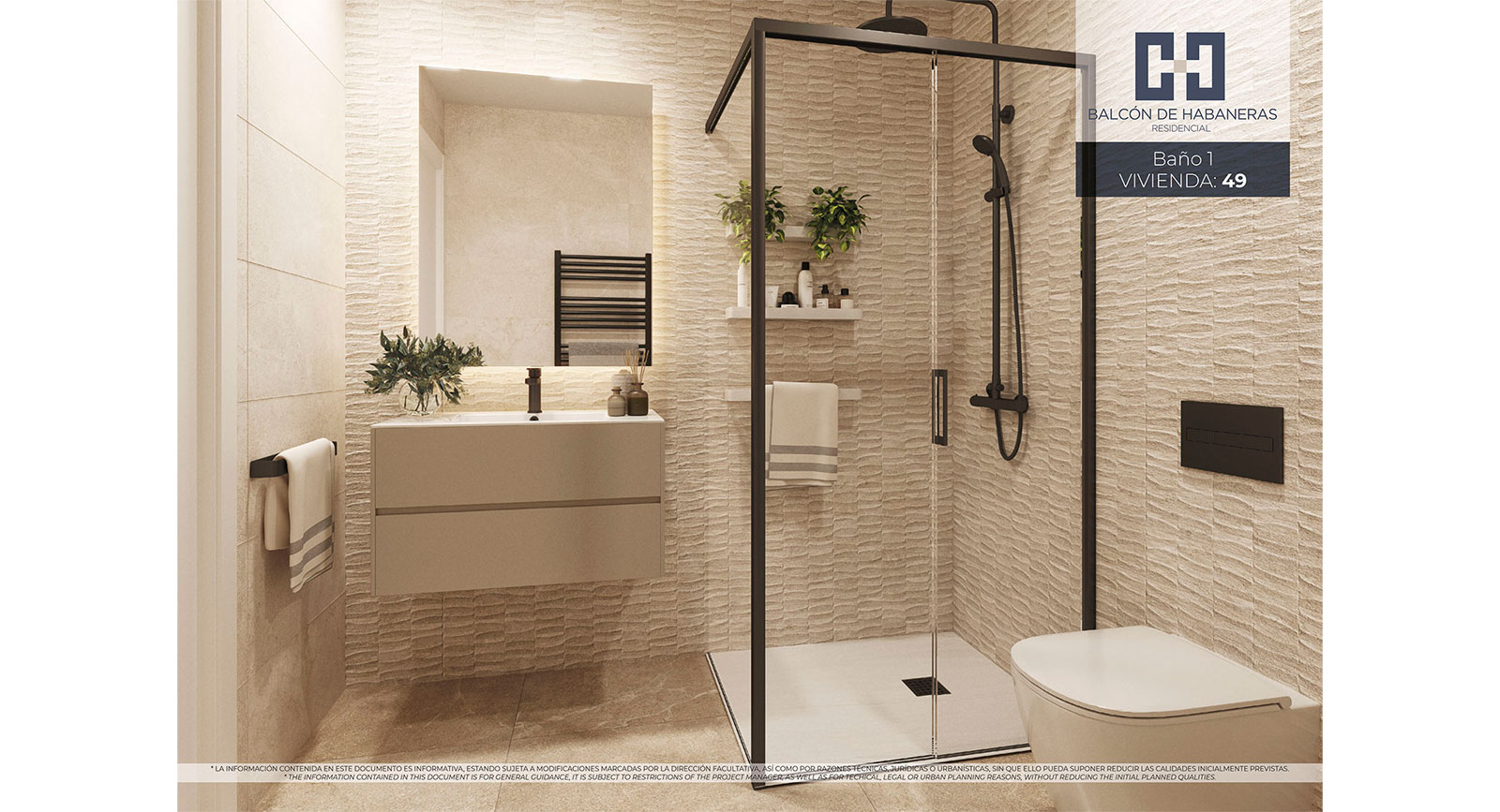 HABANERAS-VIV49-BAÑOI-1600