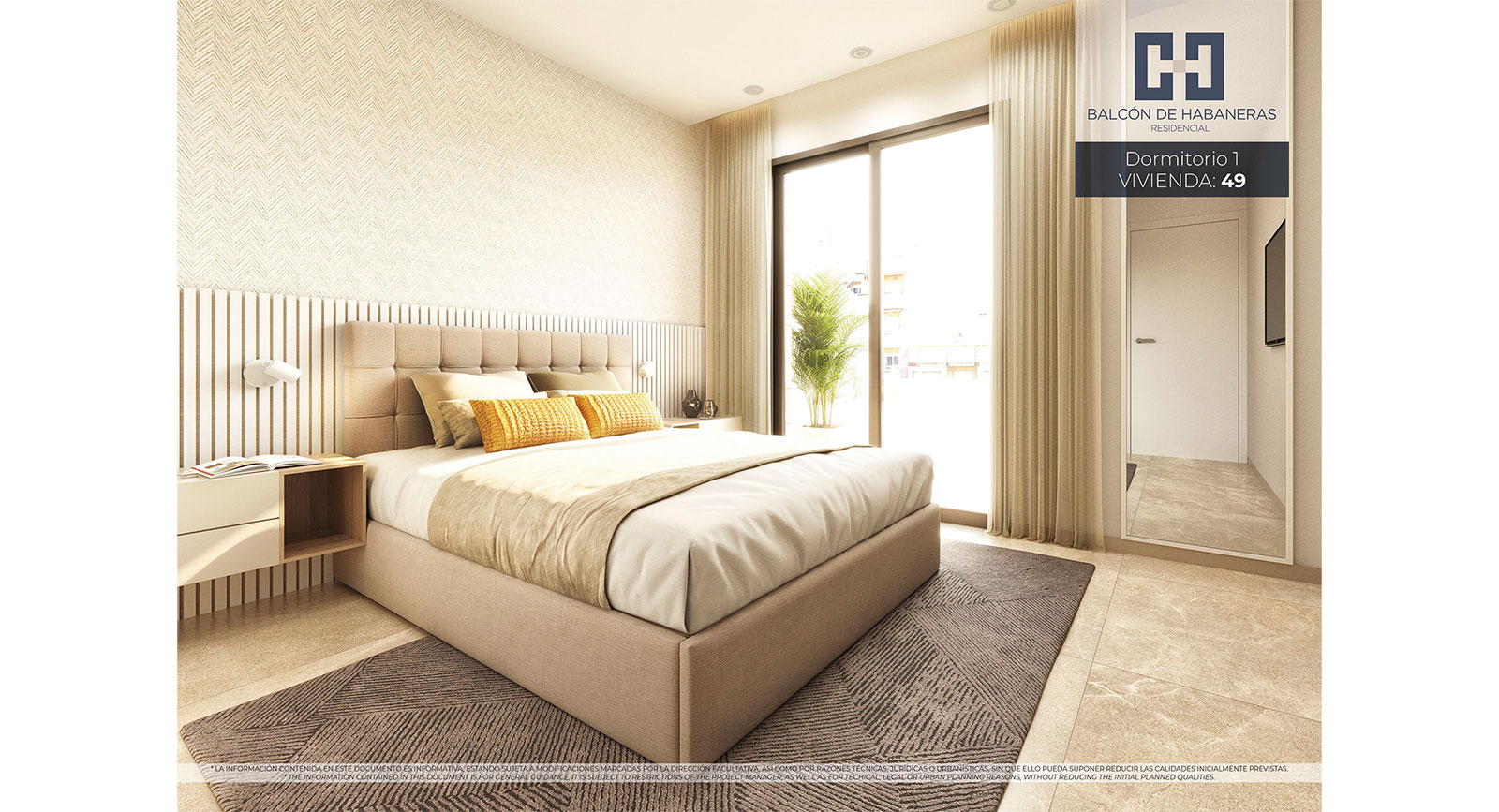 HABANERAS-VIV49-DORMITORIOI-1600