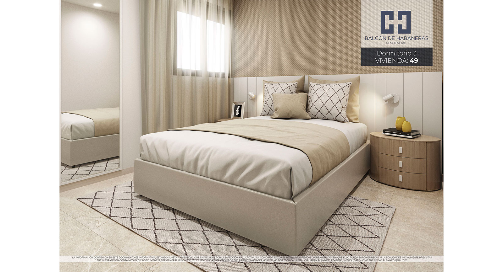 HABANERAS-VIV49-DORMITORIOIII-1600